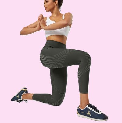 Anti cellulite 3D leggings