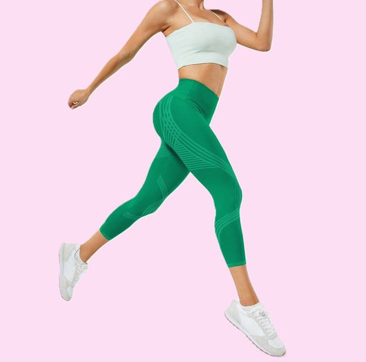 Anti cellulite 3D leggings