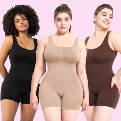 Tummy control bodysuit