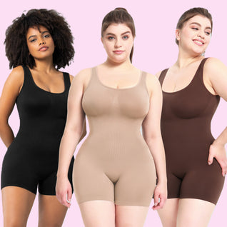 Tummy control bodysuit