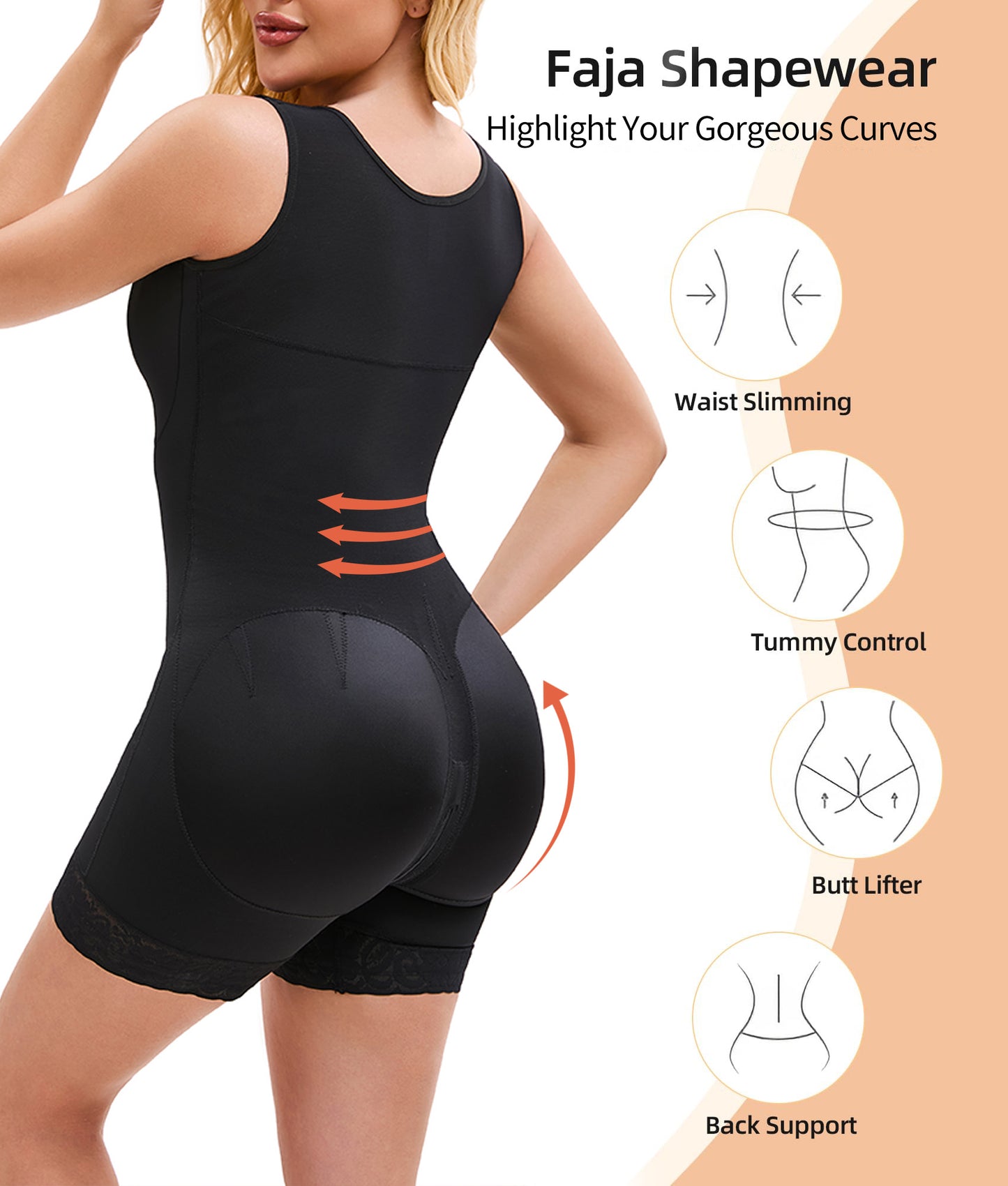 Fajas Colombiana Shapewear
