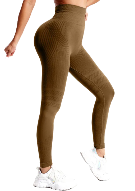 Anti cellulite 3D leggings