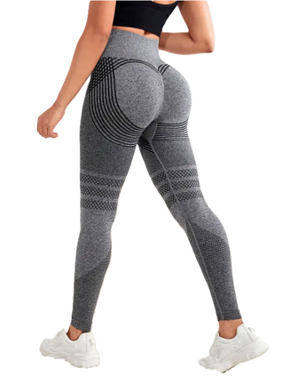Anti cellulite 3D leggings