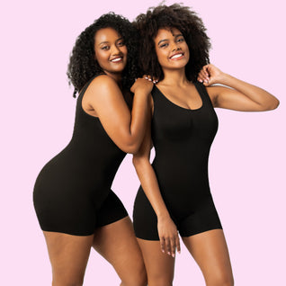 Tummy control bodysuit