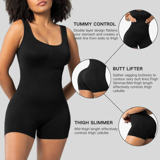 Tummy control bodysuit